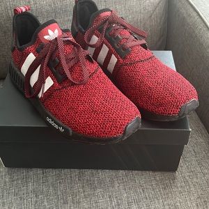 Like New! Adidas NMD_R1 running shoes